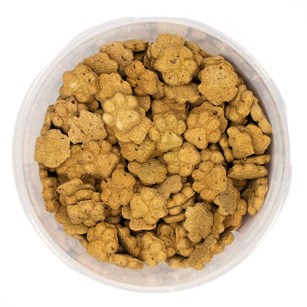 Betty Miller Grain-Free Whitefish & Potato Paws 400g