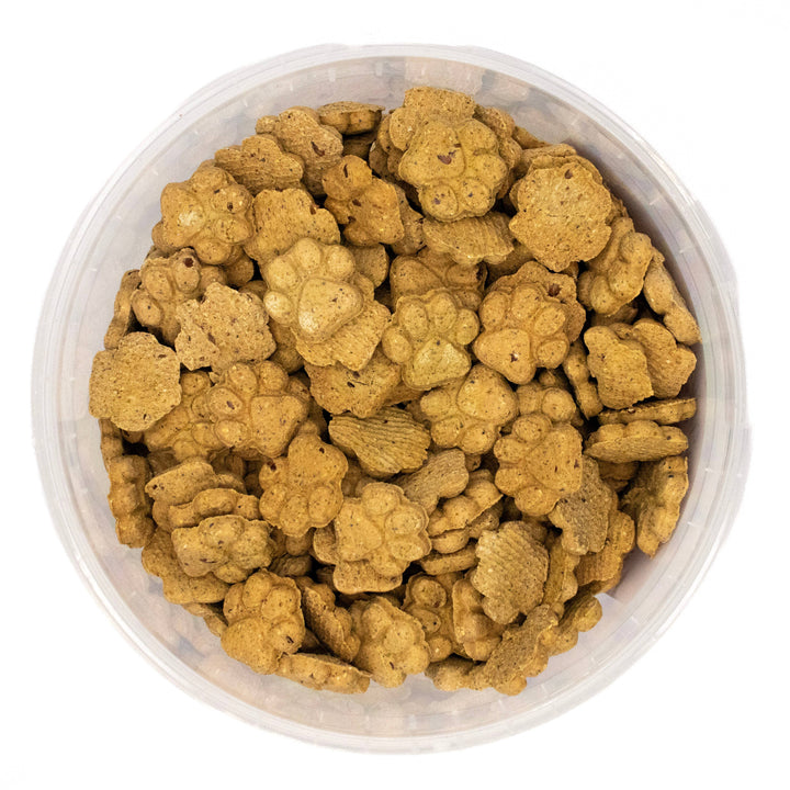 Betty Miller Grain-Free Whitefish & Potato Paws 400g