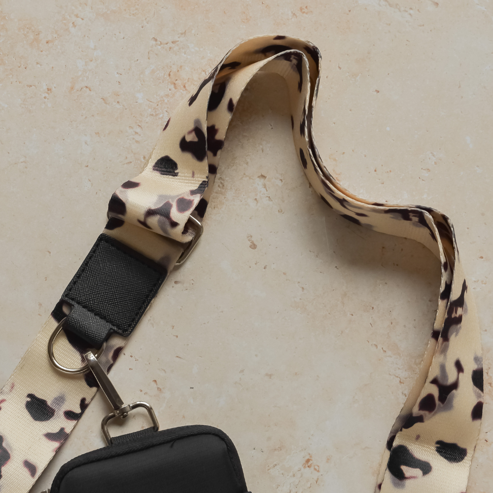 Cocopup Bag Strap - Ivory Tort