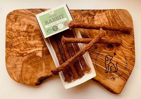 JR Pure Range Rabbit Sticks 50g