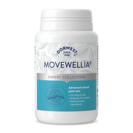 Dorwest Movewellia Tablets for Dogs and Cats (100 tablets)