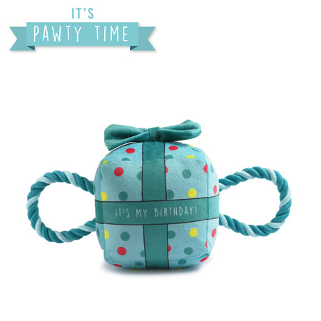 It's My Birthday Present (Blue)