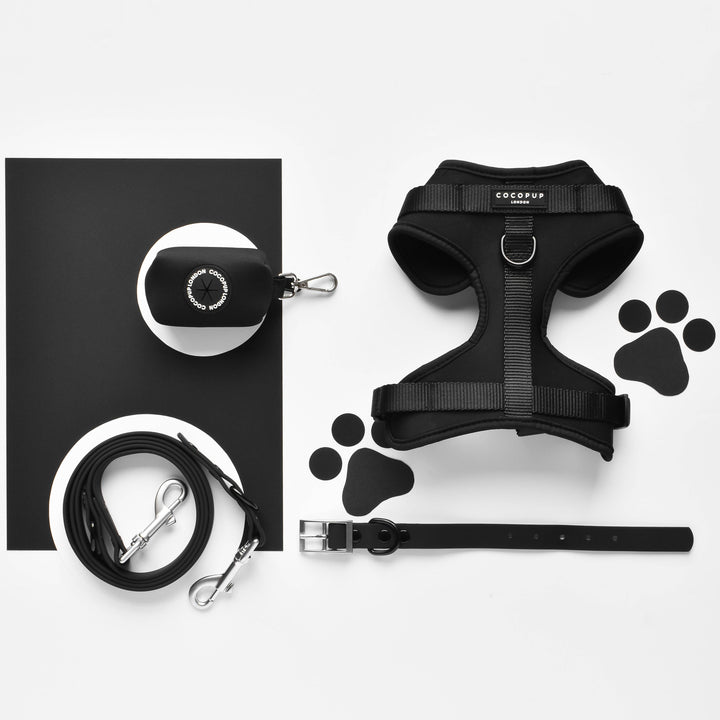 Cocopup Poo Bag Holder - Liquorice