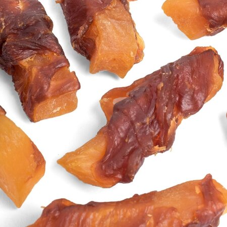 Chicken and Sweet Potato Wraps 100g