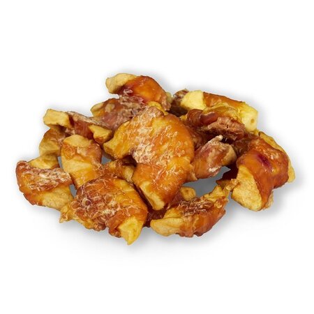Chicken and Apple Wraps 100g