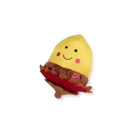 Ally Acorn Plush Toy