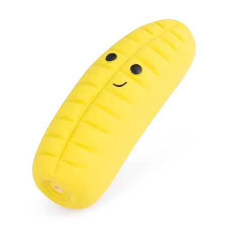 Eric the Banana Latex Toy