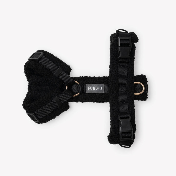Furlou Sherpa Harness (Black)