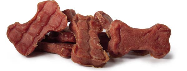 Woolf Mini Lamb Bones 100g