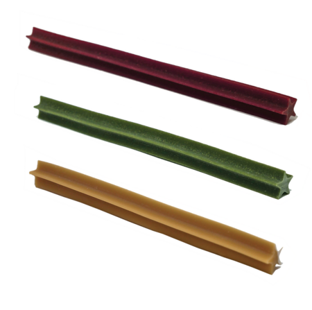 Maks Patch Fruit & Veg Star Sticks