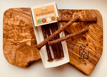JR Pure Range Kangaroo Sticks 50g