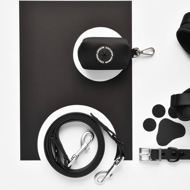 Cocopup Poo Bag Holder - Liquorice