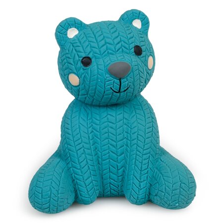 Little Petface Latex Teddy Bear
