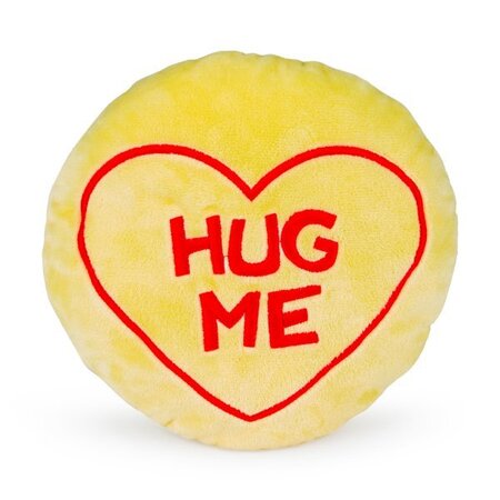 Hug Me Plush Toy (with squeaker!)