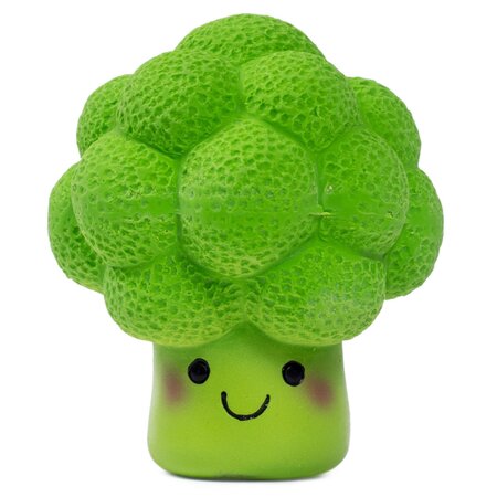 Foodie Faces Latex Broccoli (Large)