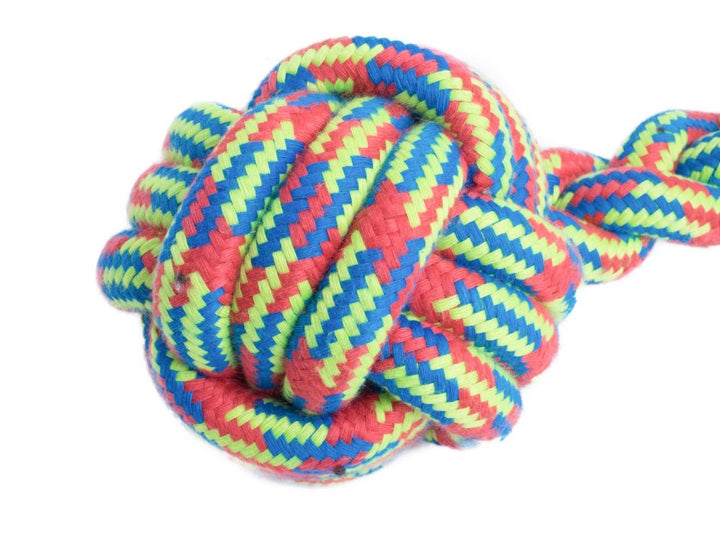 Knotted Rope Bone