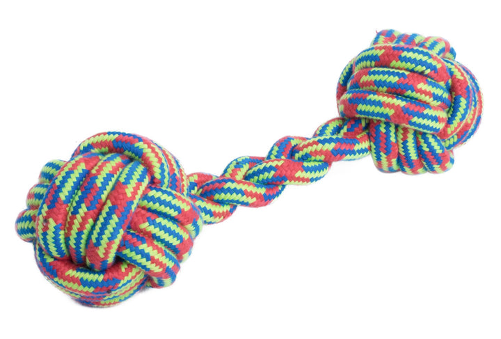Knotted Rope Bone