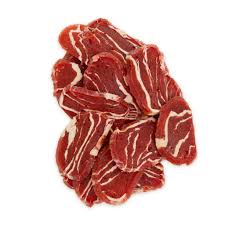 Duck & Cod Marbled Coins 100g