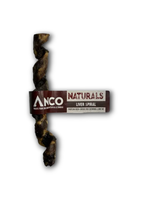 Anco Naturals Liver Spiral