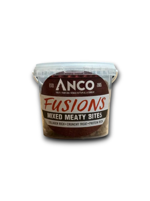 Anco Fusions Mixed Meaty Bites 280g