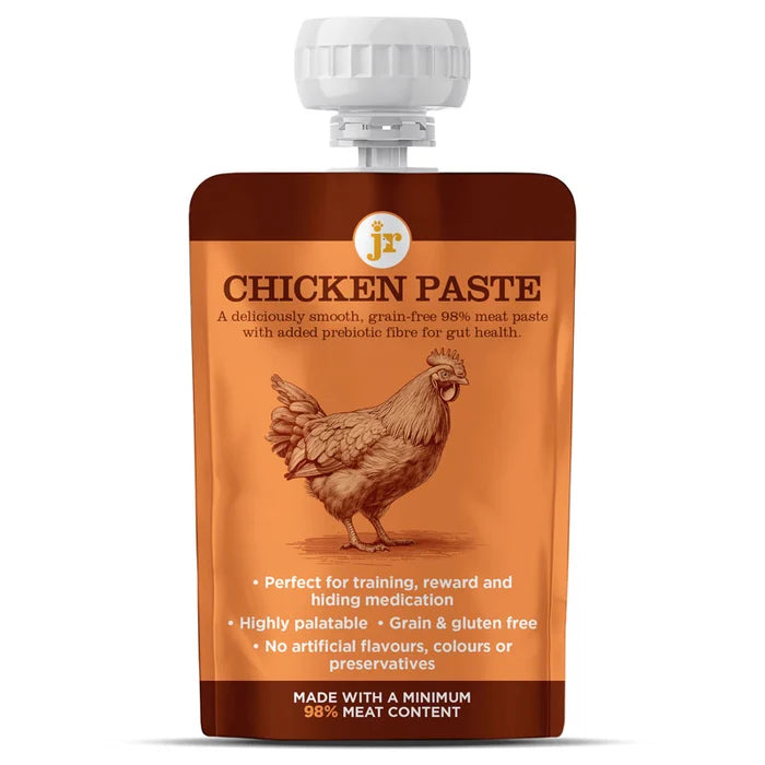 JR Premium Chicken Paste+ 80g