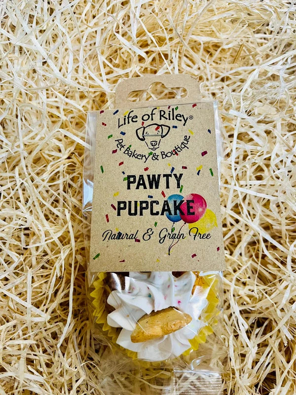 Life of Riley Pawty Pupcake