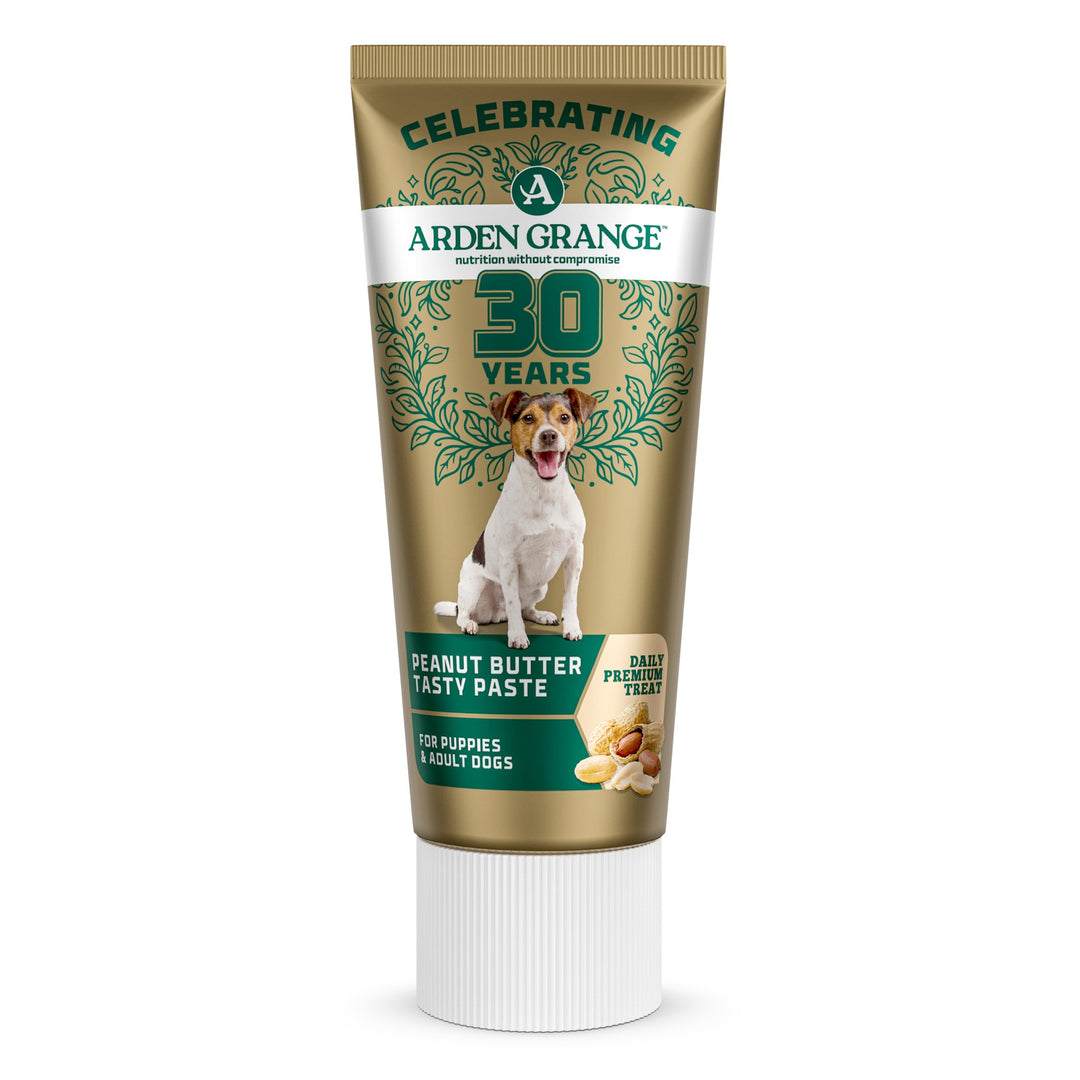 Arden Grange Peanut Butter Tasty Paste 75g