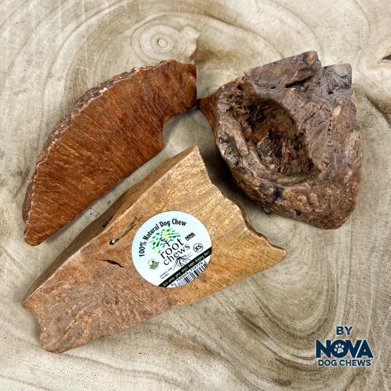 Root Chew Extra Small (60g - 150g)