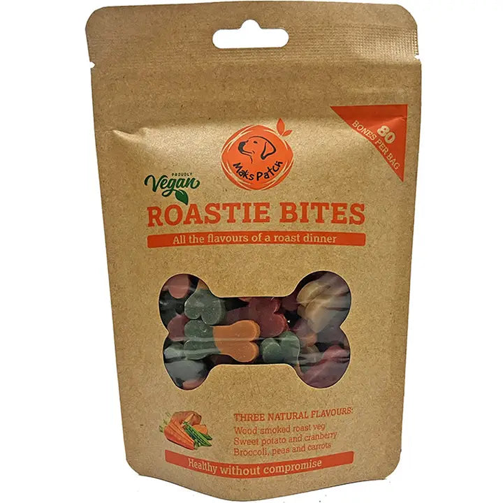 Maks Patch Roastie Bites 100g