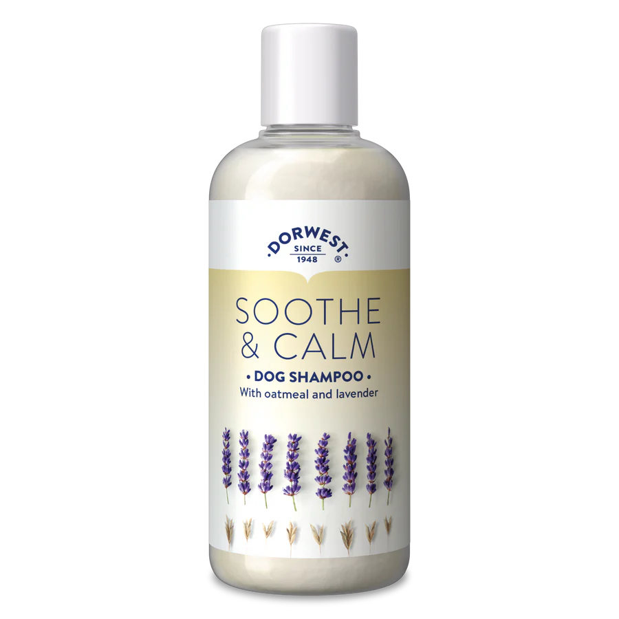 Dorwest Soothe & Calm Dog Shampoo 250ml
