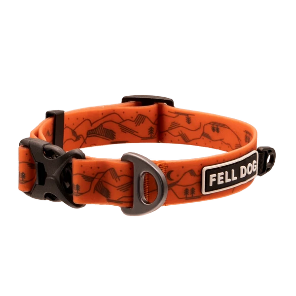 Fell Dog Drench Waterproof Collar