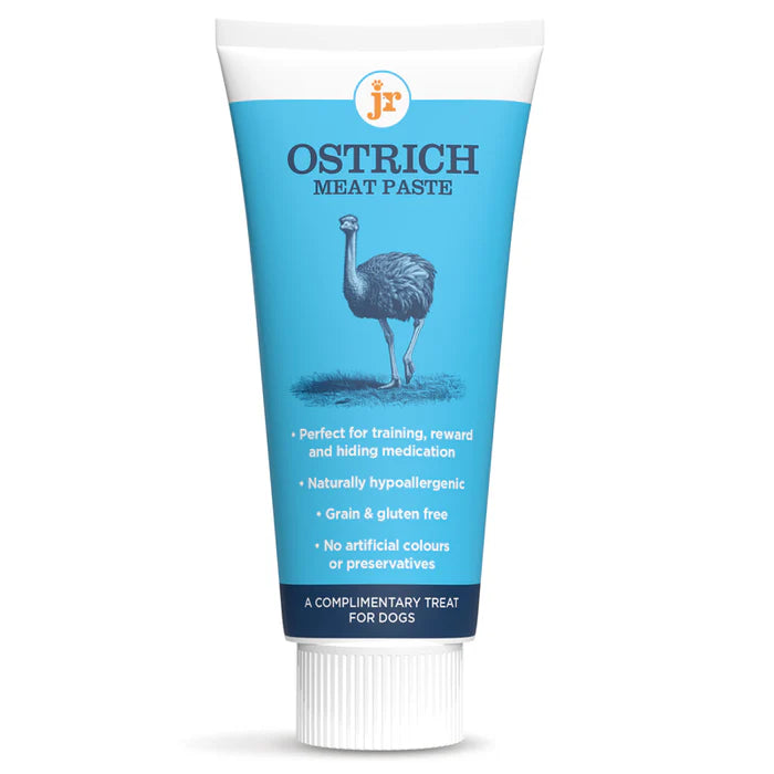 JR Ostrich Meat Paste 75g