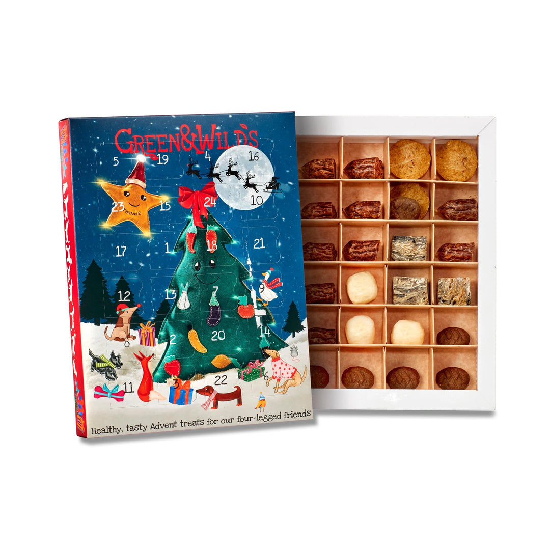 Green & Wild's Advent Calendar