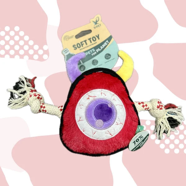Halloween Rough and Tough Eyeball