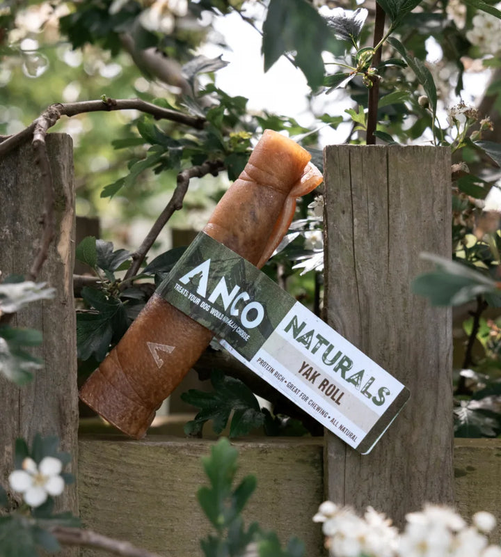 Anco Naturals Yak Roll (medium)