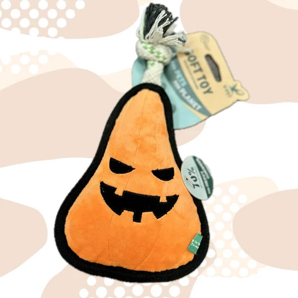 Halloween Rough and Tough Pumpkin