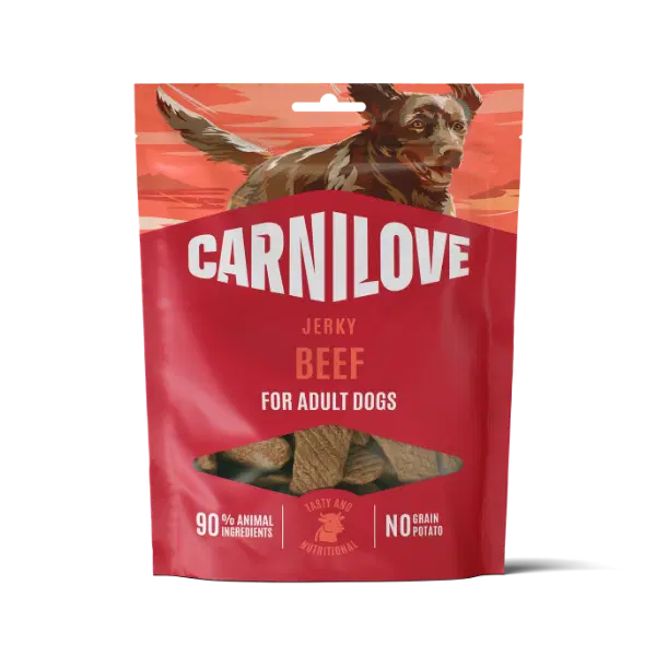 Carnilove Beef Fillet Jerky 100g