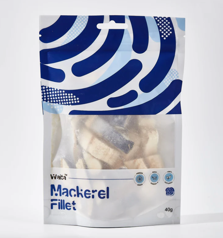Waita Mackerel Fillet