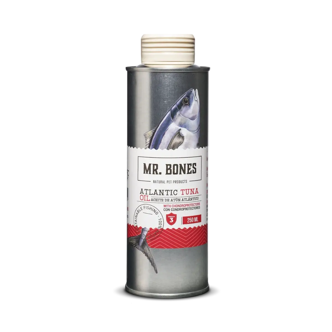Mr Bones Tuna Oil with Chondroprotectors 250ml