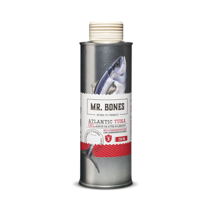 Mr Bones Tuna Oil with Chondroprotectors 250ml