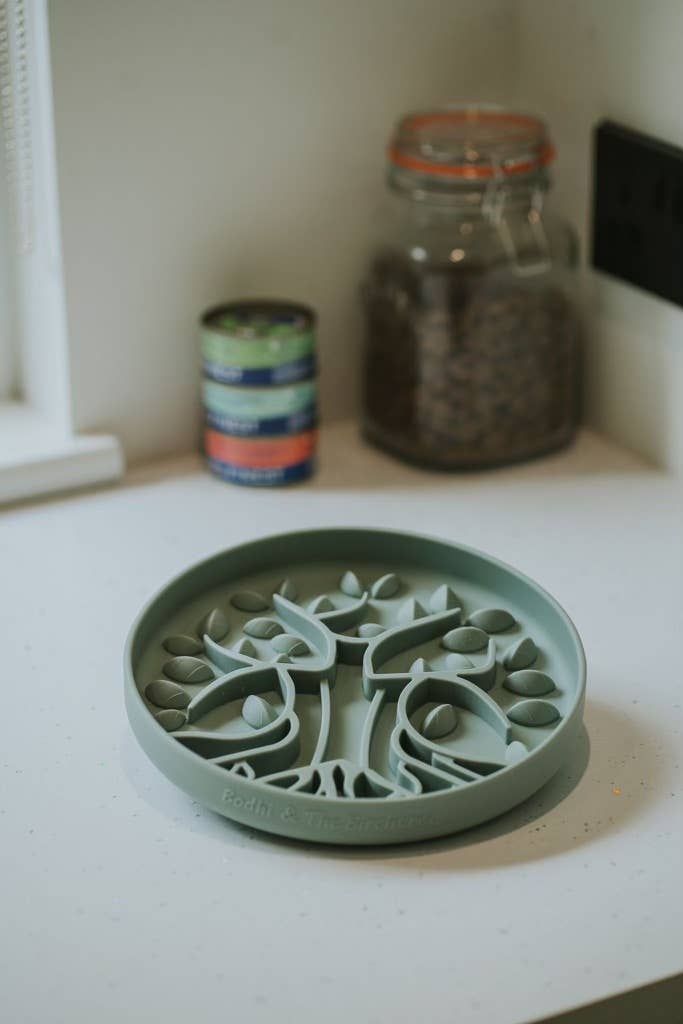 Bodhi & The Birchtree Slow Feeder Bowl | Alpine