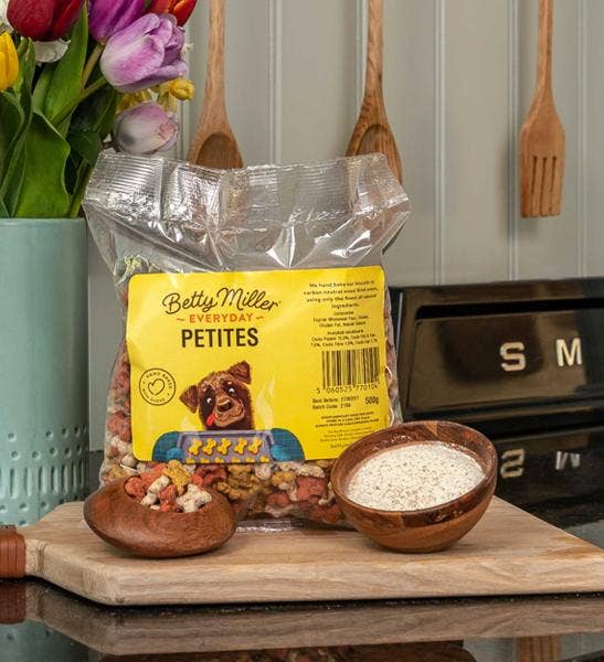 Betty Miller Petites 500g