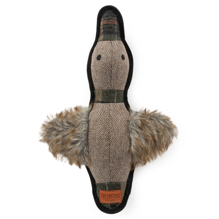 The Heritage Collection Tweed Duck