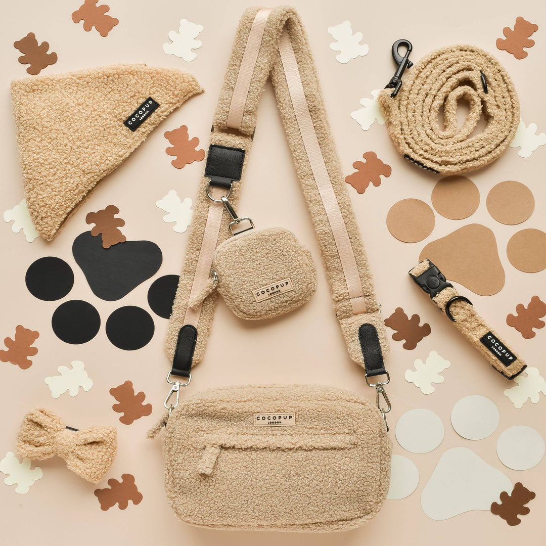 Cocopup Dog Walking Bag - Teddy Rupert