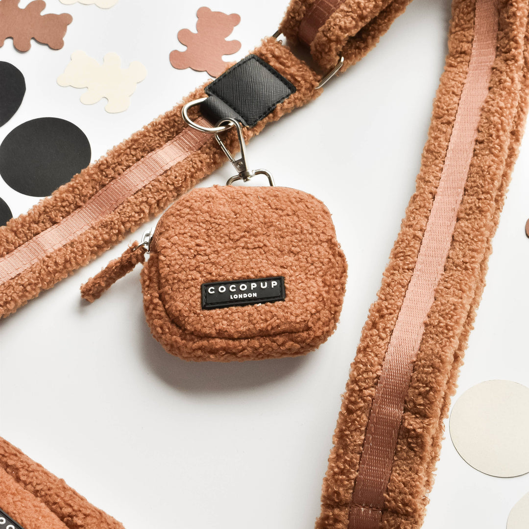 Cocopup Treat Pouch - Teddy Paddington