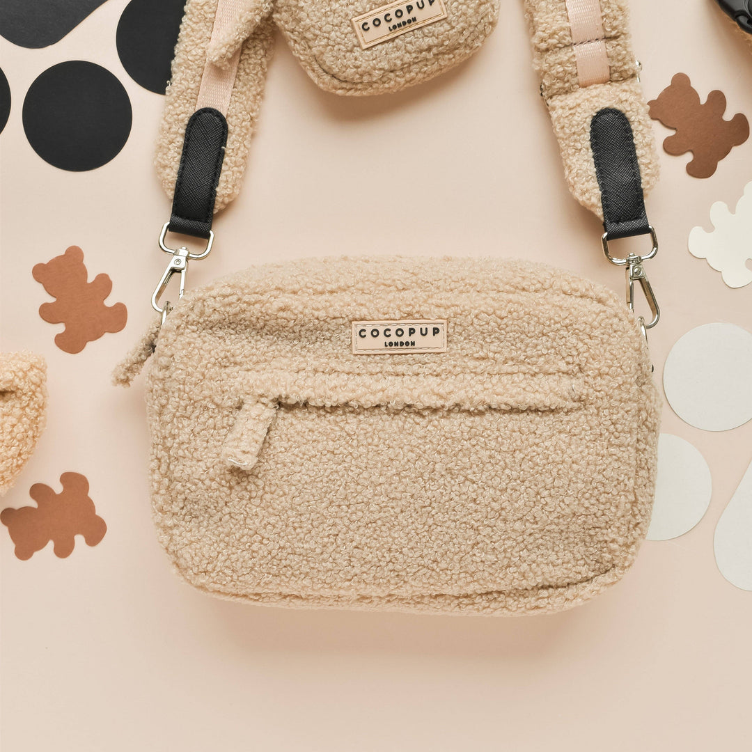 Cocopup Dog Walking Bag - Teddy Rupert