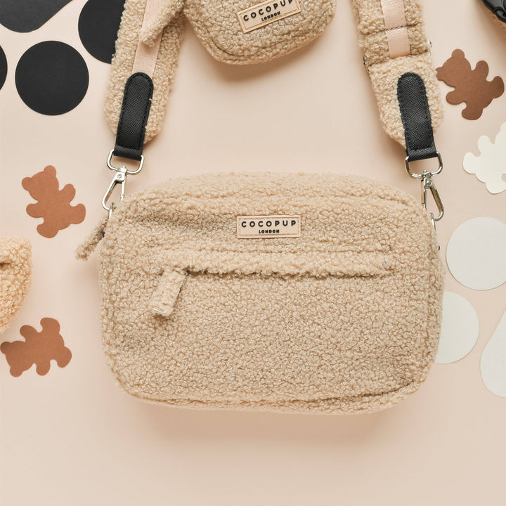 Cocopup Dog Walking Bag - Teddy Rupert