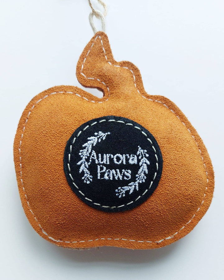 Halloween Jack the Lad Pumpkin small breed Eco Dog Toy