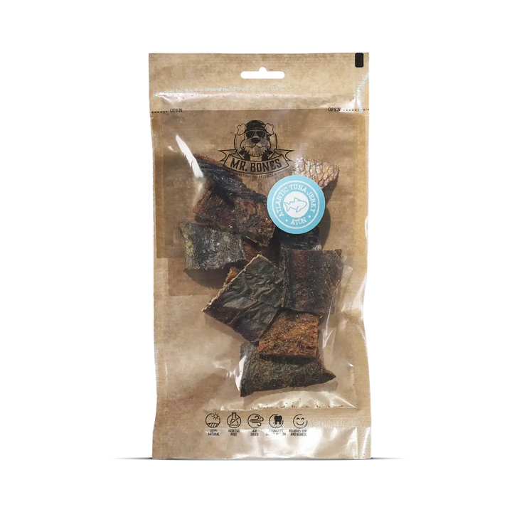 Mr Bones Atlantic Tuna Jerky 65g