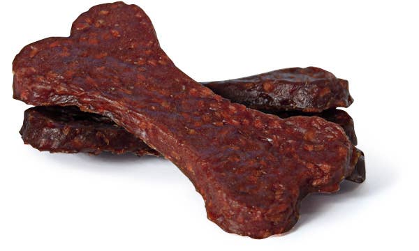 Woolf Duck with Carrot Bones 100g